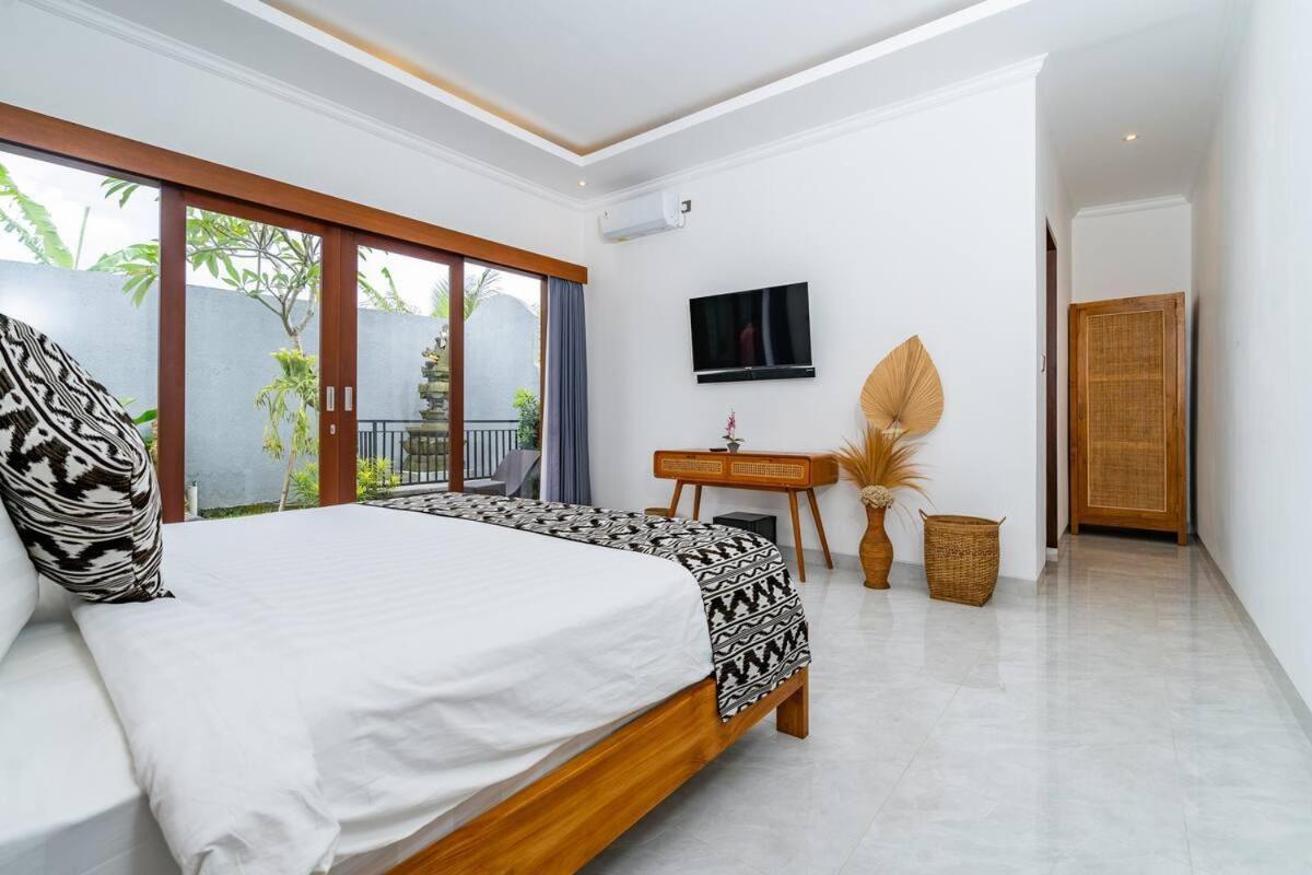 Casa Padi Ubud Exterior foto