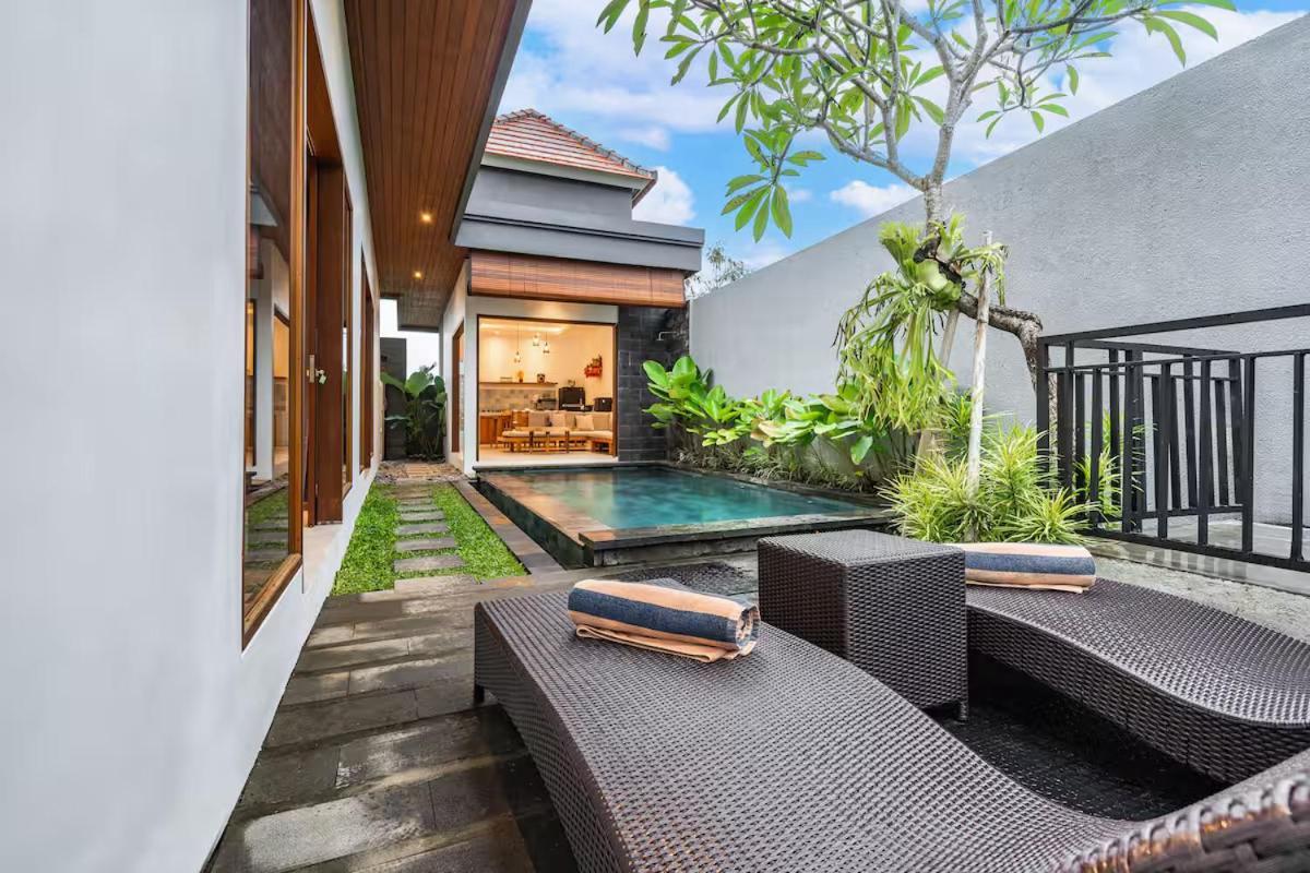 Casa Padi Ubud Exterior foto