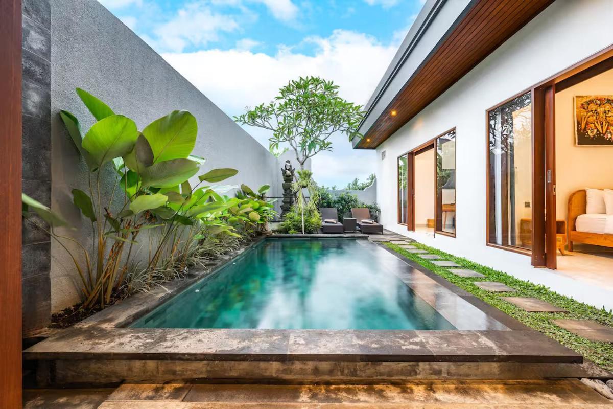 Casa Padi Ubud Exterior foto