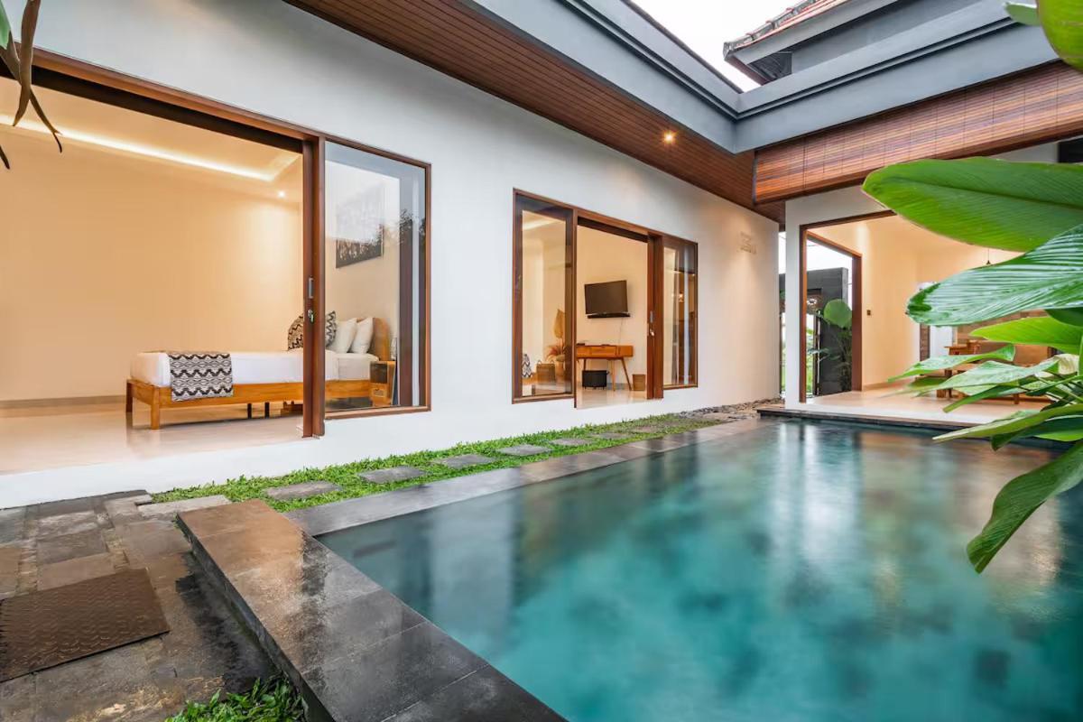 Casa Padi Ubud Exterior foto